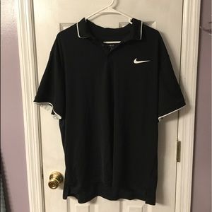 Nike Men’s Collared Dri-fit Shirt